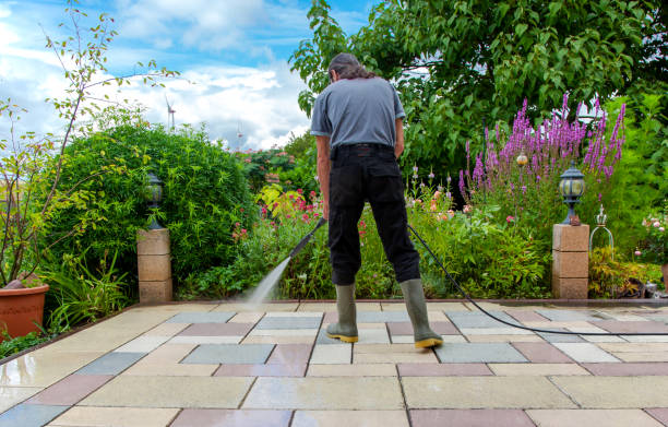 Best Post-Construction Pressure Washing  in Palisades Park, NJ